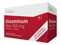 Diosminum Max 500 mg interakcje ulotka kapsułki  60 kaps.