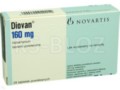 Diovan interakcje ulotka tabletki powlekane 160 mg 28 tabl.