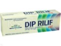 DIP Rilif interakcje ulotka żel (50mg+30mg)/g 100 g | tuba