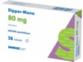 Dipper-Mono interakcje ulotka tabletki powlekane 80 mg 28 tabl.
