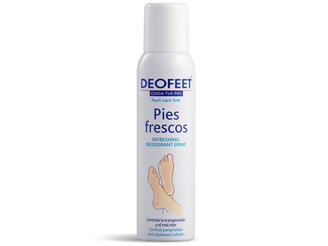 DOEFEET Dezodorant d/stóp o potrójnym działaniu interakcje ulotka spray - 150 ml