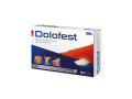 Dolofest interakcje ulotka plaster leczniczy 180 mg 10 plast.