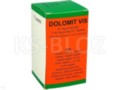 Dolomit Vis interakcje ulotka tabletki 32mg+54mg 72 tabl.