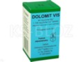 Dolomit Vis interakcje ulotka tabletki 64mg+108mg 100 tabl.