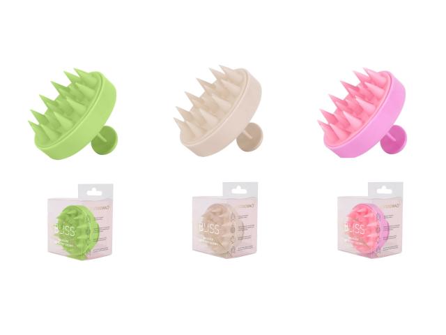 Donegal Blissful Masażer głowy 6055 interakcje ulotka masażer - 1 szt.