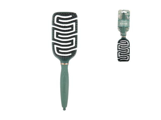 Donegal Botanic Shine Szczotka do włosów wentylowana 1298 interakcje ulotka szczotka - 1 szt.