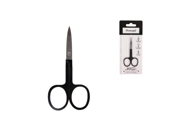 Donegal Matt Crush Nożyczki do paznokci 2143 interakcje ulotka nożyczki  1 szt.