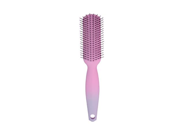 Donegal Pink Lychee Brush Szczotka wąska 1274 interakcje ulotka szczotka  1 szt.