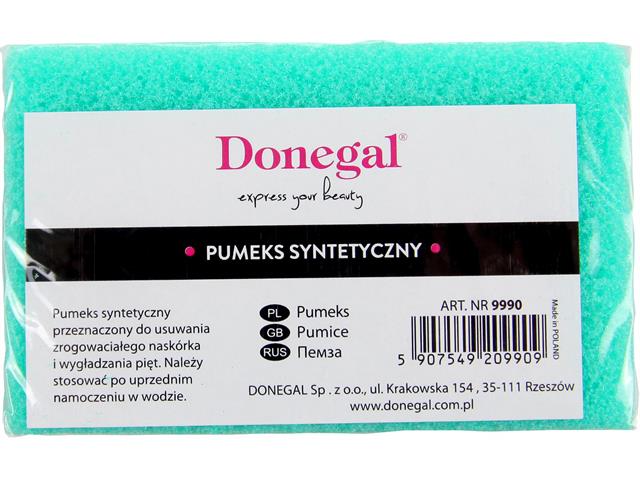 Donegal Pumeks syntetyczny kolor 9990 interakcje ulotka pumeks - 1 szt.