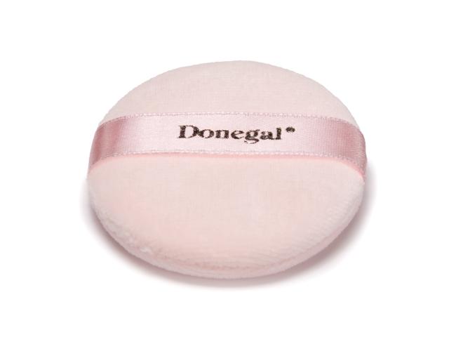 Donegal Puszek do pudru 9081 z tasiemką interakcje ulotka puszek - 1 szt.