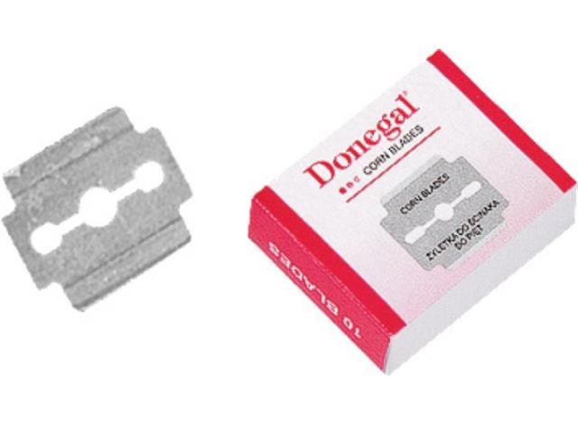 Donegal Żyletki do ścinaka 2590 interakcje ulotka żyletka - 10 szt.