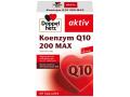 Doppelherz Aktiv Koenzym Q10 Q10 200 Max interakcje ulotka kapsułki  60 kaps.