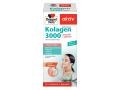 Doppelherz Aktiv Kolagen 3000 interakcje ulotka saszetka  14 sasz. po 10 ml
