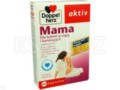 Doppelherz aktiv Mama Dla kobiet w ciąży i karmiących interakcje ulotka kapsułki  60 kaps.