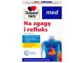 Doppelherz Med Na Zgagę I Refluks interakcje ulotka płyn  20 sasz.