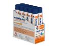 Doppelherz Shots Magnez 400 interakcje ulotka płyn doustny  10 amp. po 25 ml