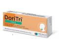 DoriTri Mięta interakcje ulotka tabletki do ssania 500mcg+1mg+1,5mg 20 tabl.