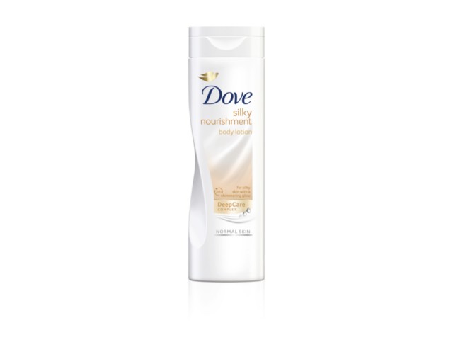 Dove Silk Balsam do ciała odżywczy interakcje ulotka balsam  250 ml