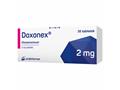 Doxonex interakcje ulotka tabletki 2 mg 30 tabl.