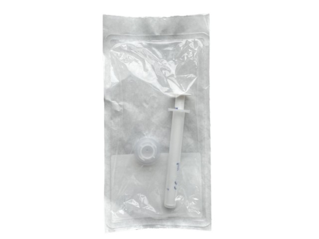 Dozownik strzykawkowy jałowy Eprus® 5ml z adapterem interakcje ulotka  - 1 szt.