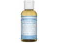 Dr. Bronner's Mydło w płynie 18w1 Baby Mild interakcje ulotka mydło płynne  60 ml