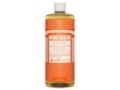 Dr. Bronner's Mydło w płynie 18w1 drzewo herbaciane interakcje ulotka mydło płynne  945 ml