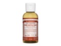 Dr. Bronner's Mydło w płynie eukaliptusowe 18w1 interakcje ulotka mydło płynne  60 ml