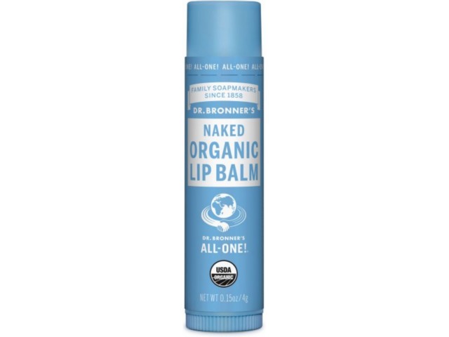 Dr. Bronner's Organiczny Balsam do ust Baby mild interakcje ulotka balsam - 4 g