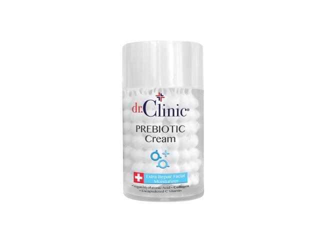 Dr. Clinic Prebiotic Krem dla każdego rodzaju skóry collagen interakcje ulotka krem - 100 ml