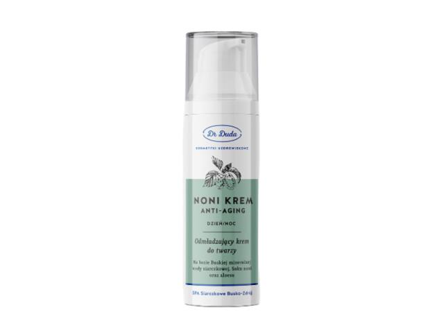 Dr Duda Noni Krem anti-aging do twarzy na dzień, noc interakcje ulotka krem - 75 g