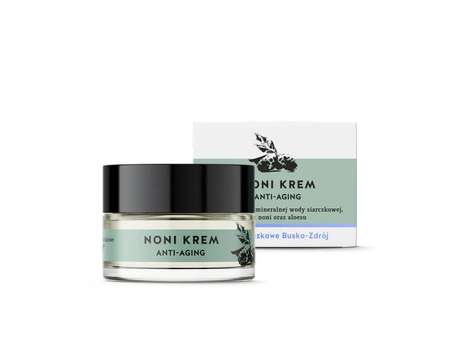 Dr Duda Noni Krem anti aging interakcje ulotka krem  50 g