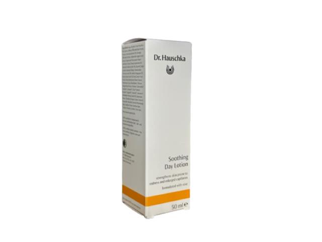 DR. HAUSCHKA Emulsja łagodząca na dzień dla suchej, odwodnionej skóry interakcje ulotka emulsja - 50 ml