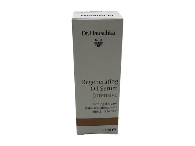 DR. HAUSCHKA Intensywnie Regenerujące Serum olejowe wymagajaca, dojrzała skóra interakcje ulotka serum  20 ml