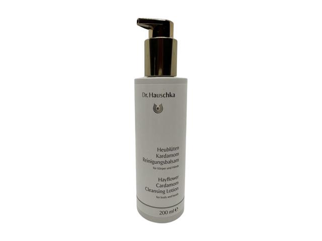 DR. HAUSCHKA Kardamonowy balsam do mycia ciała interakcje ulotka balsam - 200 ml