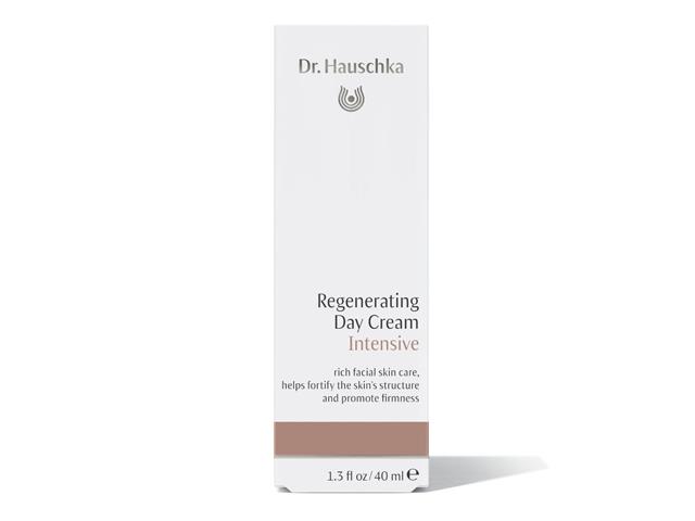 DR. HAUSCHKA Krem do twarzy na dzień intensywnie regenerujący interakcje ulotka krem - 40 ml