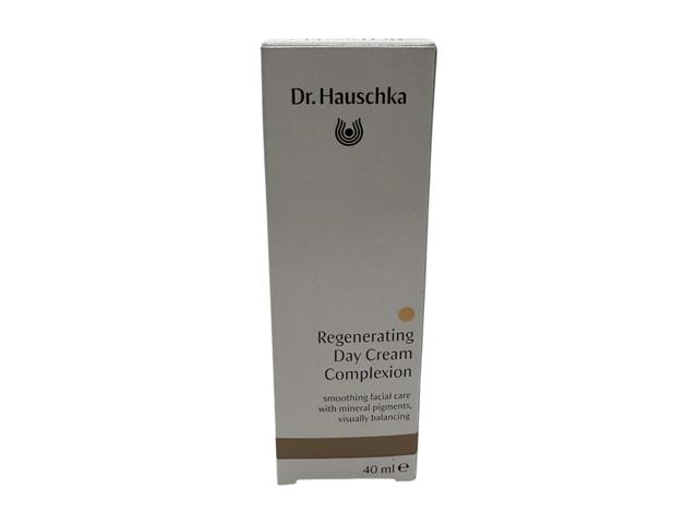 DR. HAUSCHKA Krem regenerująco-rozświetlający dla skóry dojrzałej interakcje ulotka krem  40 ml