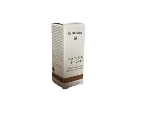 DR. HAUSCHKA Krem regenerujący pod oczy interakcje ulotka krem - 15 ml