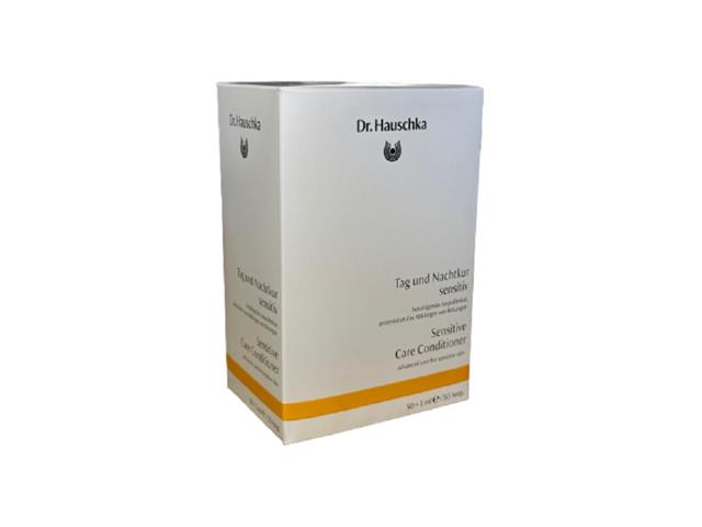 DR. HAUSCHKA Kuracja w ampułkach Sensitive dla skóry wrażliwej interakcje ulotka kuracja - 50 amp. po 1 ml