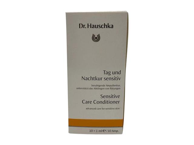 DR. HAUSCHKA Kuracja w ampułkach Sensitive dla skóry wrażliwej interakcje ulotka kuracja  10 amp. po 1 ml