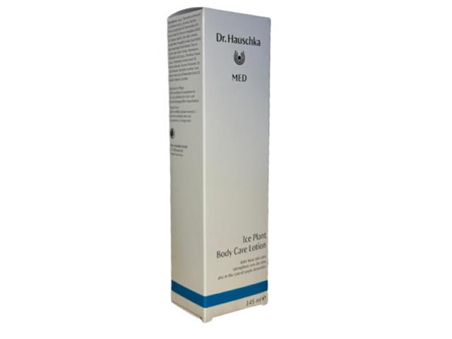 DR HAUSCHKA MED Balsam do ciała z przypołudnika interakcje ulotka balsam - 145 ml