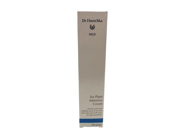 DR HAUSCHKA MED Intensywnie regenerujący Krem z przypołudnika interakcje ulotka krem  50 ml