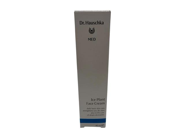 DR. HAUSCHKA MED Krem do twarzy z przypołudnika interakcje ulotka krem - 40 ml