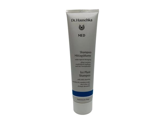 DR HAUSCHKA MED Szampon do włosów z przypołudnika interakcje ulotka szampon  150 ml