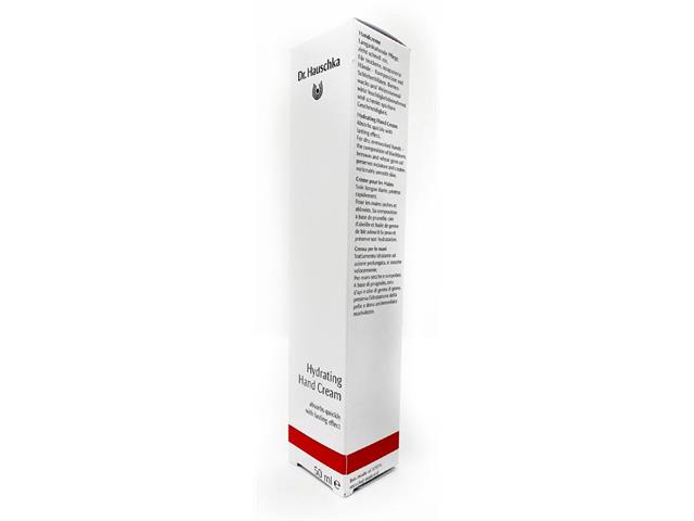DR. HAUSCHKA Nawilżający krem do rąk interakcje ulotka krem - 50 ml