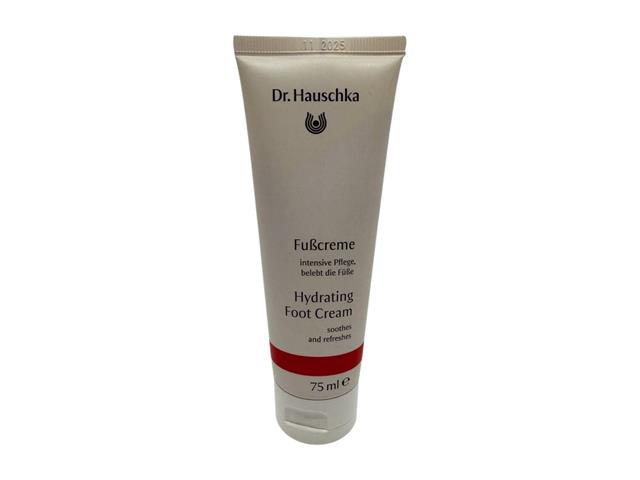 DR HAUSCHKA Nawilżający Krem do stóp interakcje ulotka krem  75 ml