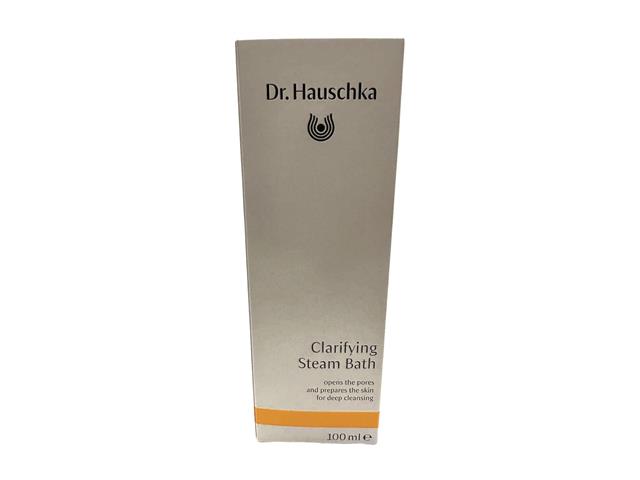 DR. HAUSCHKA Oczyszczająca kąpiel parowa do twarzy interakcje ulotka płyn - 100 ml