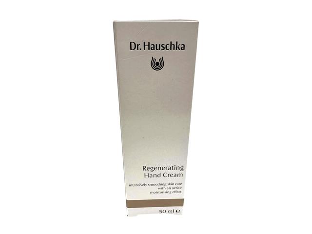 DR. HAUSCHKA Regenerujący Krem do rąk interakcje ulotka krem - 50 ml