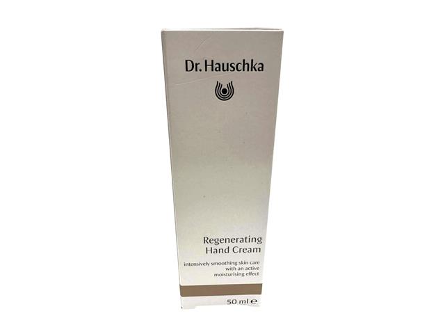 DR. HAUSCHKA Regenerujący Krem do rąk interakcje ulotka krem  50 ml