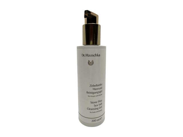 DR. HAUSCHKA Sosnowy żel do mycia ciała z solą morską interakcje ulotka żel - 200 ml