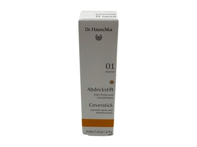 DR HAUSCHKA Sztyft korygujący 01 natural interakcje ulotka sztyft  1,9 g